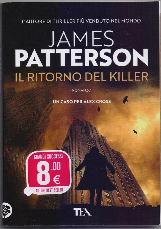 Il ritorno del Killer - James Patterson