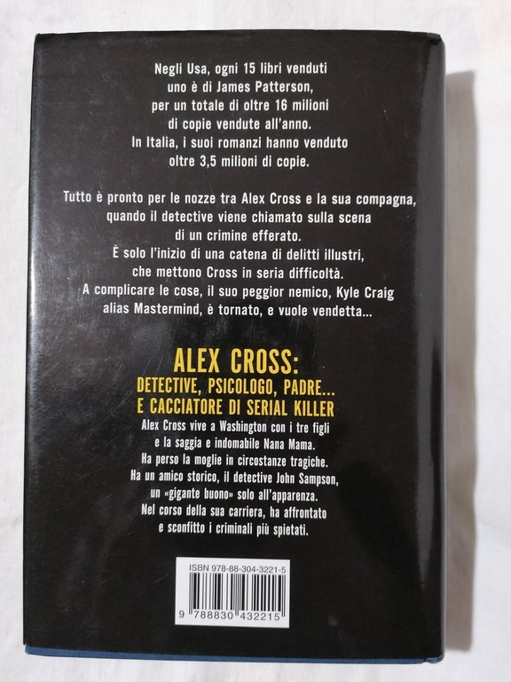 Il ritorno del killer