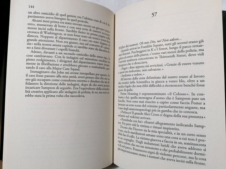 Il ritorno del killer