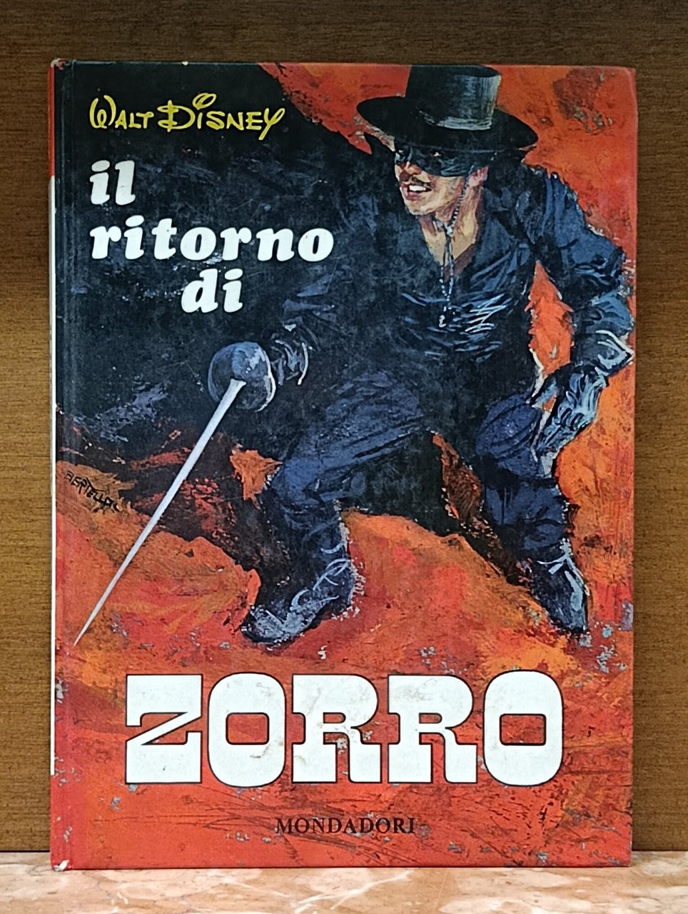 Il Ritorno di Zorro. Walt Disney | Immagine principale