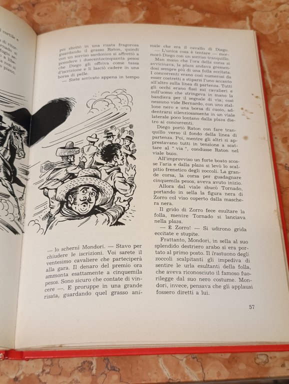 Il Ritorno di Zorro. Walt Disney | Immagine Gallery 10