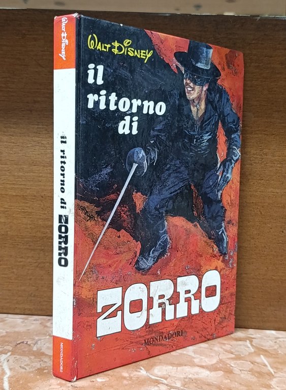 Il Ritorno di Zorro. Walt Disney | Immagine Gallery 2