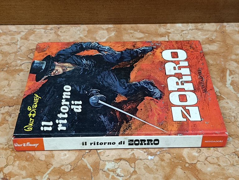 Il Ritorno di Zorro. Walt Disney | Immagine Gallery 3