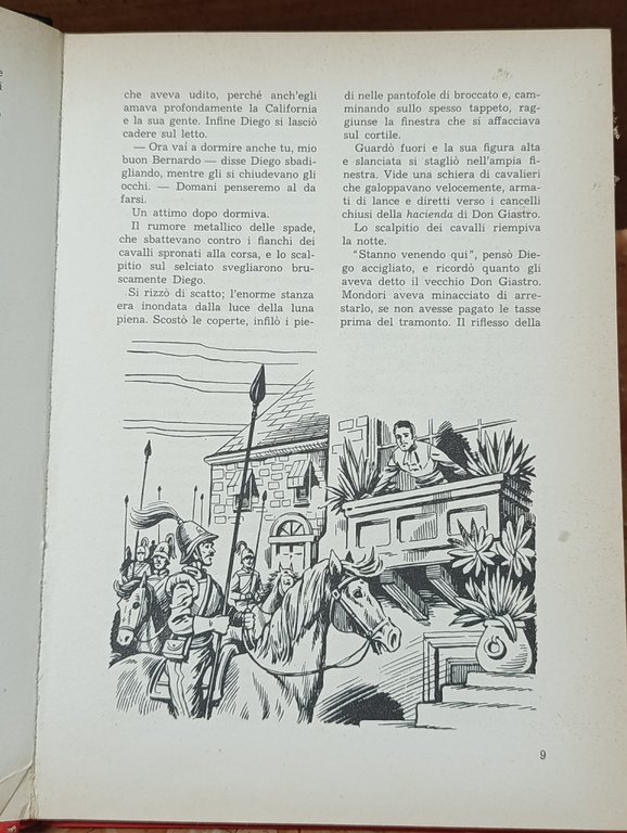 Il Ritorno di Zorro. Walt Disney | Immagine Gallery 7