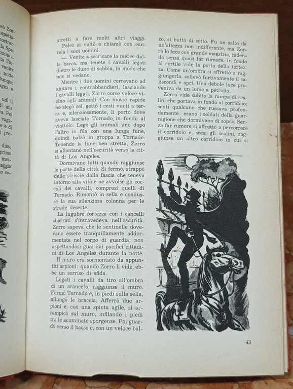 Il Ritorno di Zorro. Walt Disney | Immagine Gallery 8