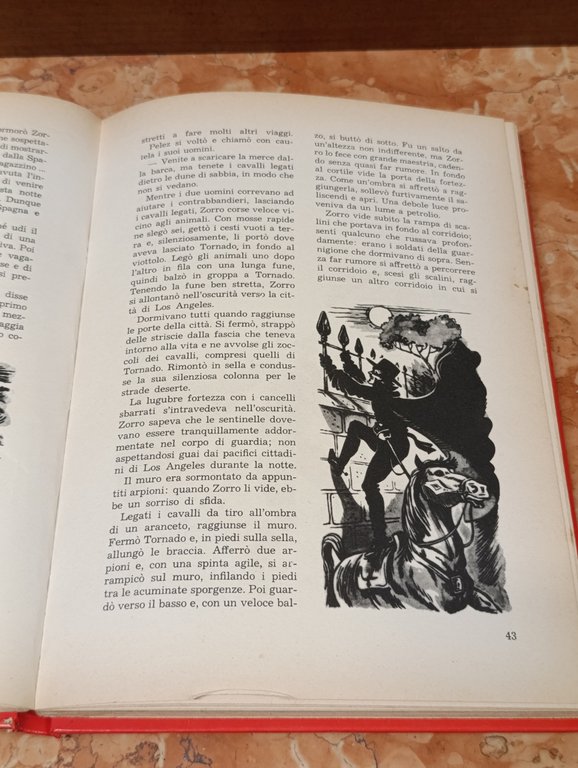 Il Ritorno di Zorro. Walt Disney | Immagine Gallery 9