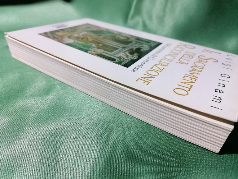 Il Sacramento Della Riconciliazione Nel Cammino Di Conversione Libro Ginami …