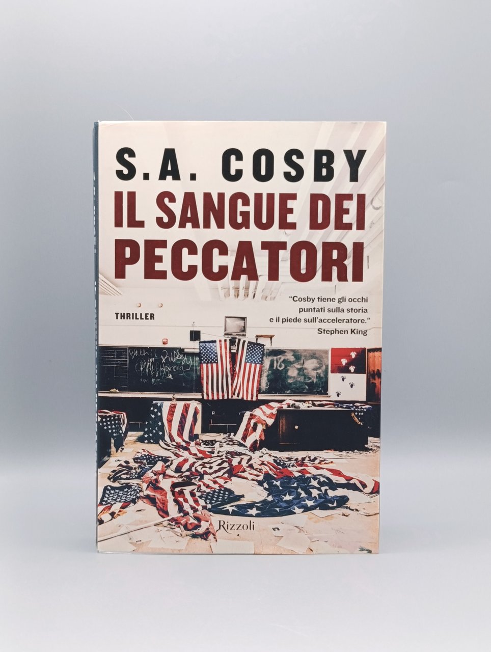 Il sangue dei peccatori | Immagine principale