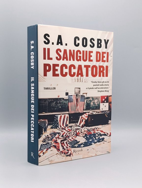 Il sangue dei peccatori | Immagine Gallery 2