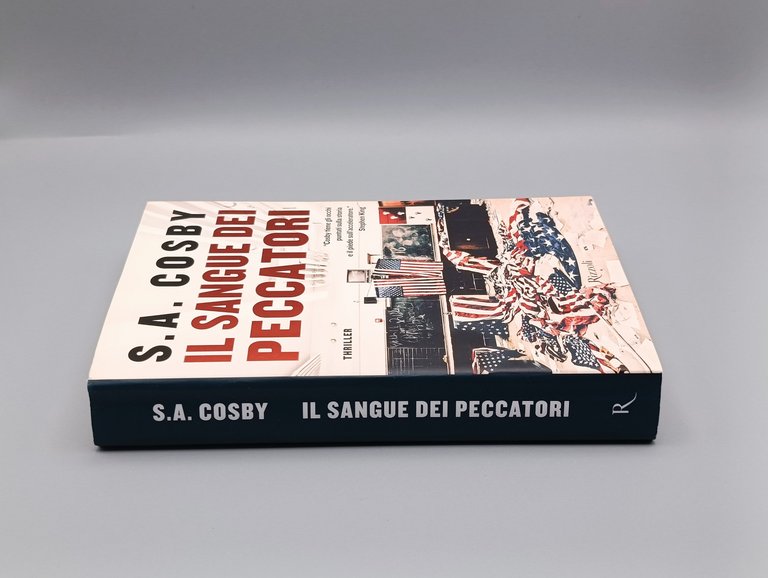 Il sangue dei peccatori | Immagine Gallery 4