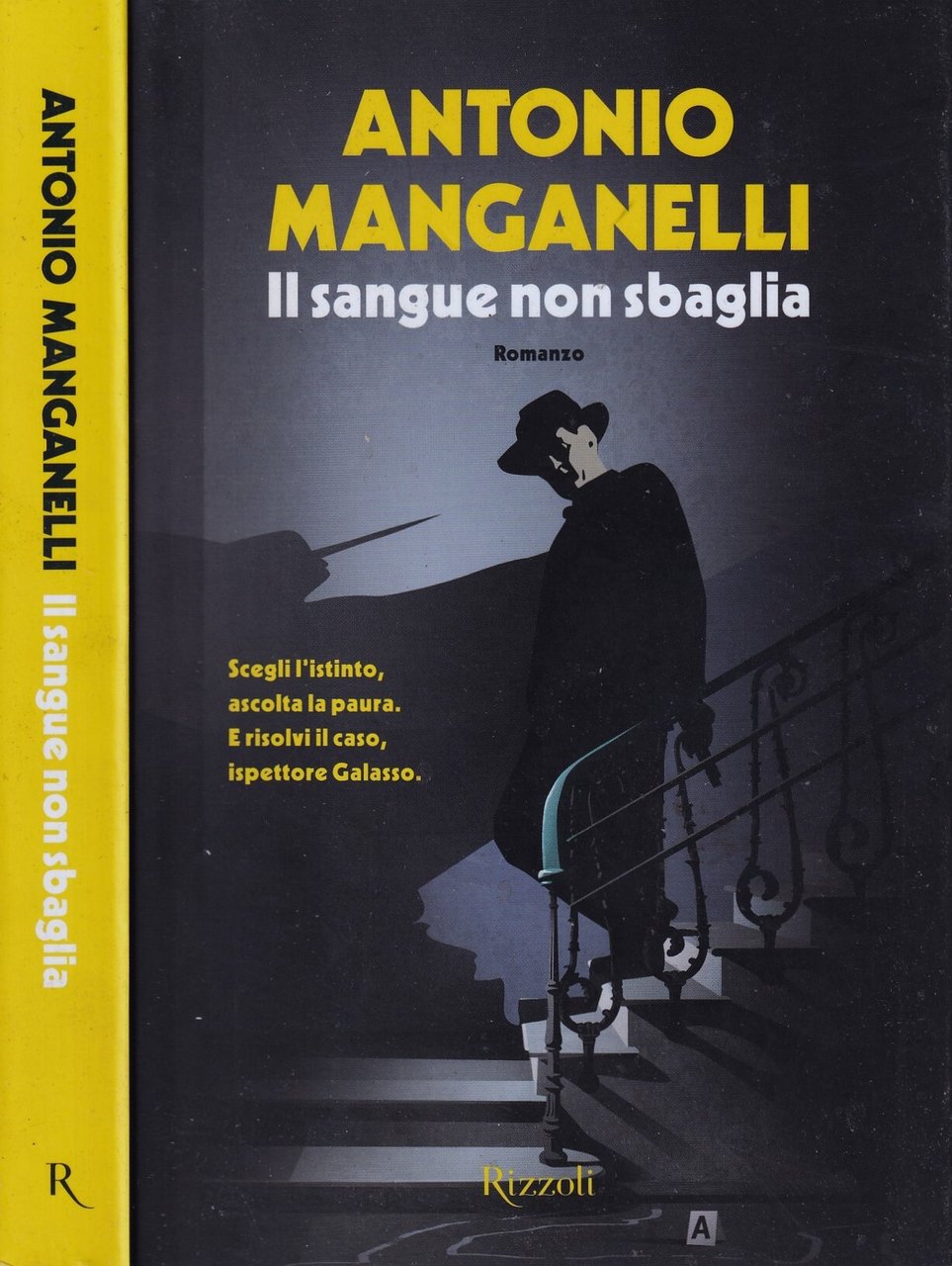 Il sangue non sbaglia | Immagine principale
