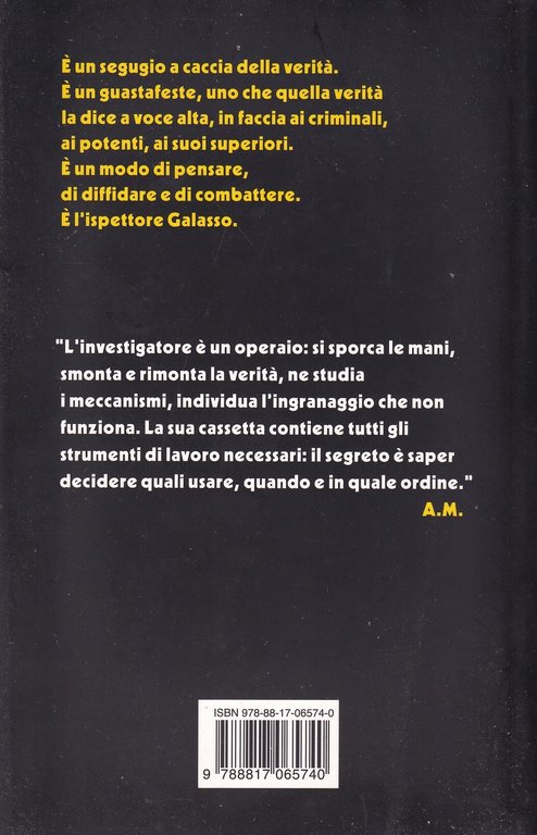 Il sangue non sbaglia | Immagine Gallery 2