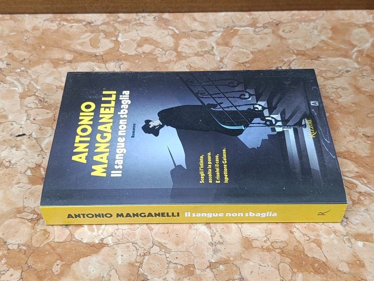 Il sangue non sbaglia | Immagine Gallery 3