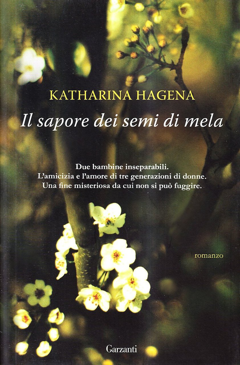 Il sapore dei semi di mela - Katharina Hagena | Immagine principale