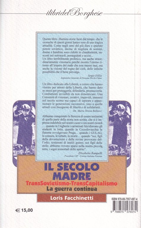 Il secolo madre. TransSovietismo-TransCapitalismo. La guerra continua | Immagine Gallery 2