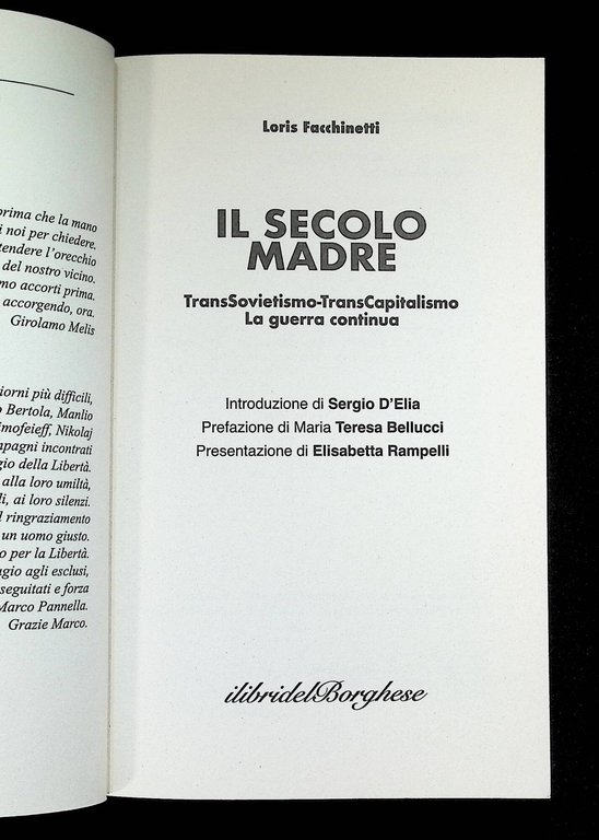 Il secolo madre. TransSovietismo-TransCapitalismo. La guerra continua | Immagine Gallery 5