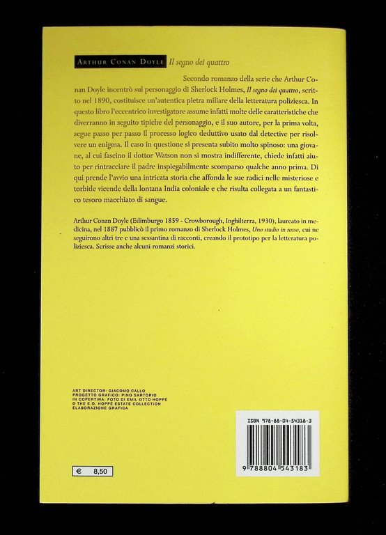 Il segno dei quattro