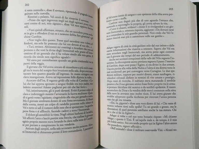 Il segno dell'aquila | Immagine Gallery 10