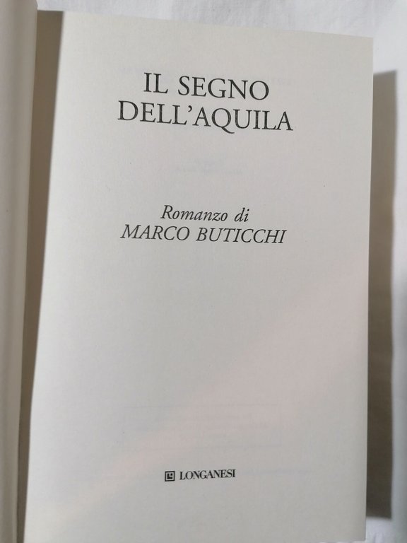 Il segno dell'aquila | Immagine Gallery 6