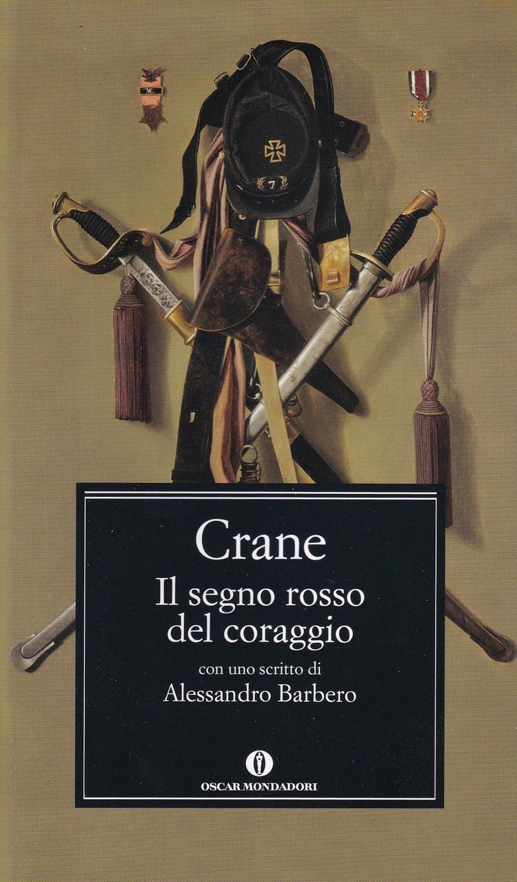 Il segno rosso del coraggio | Immagine principale