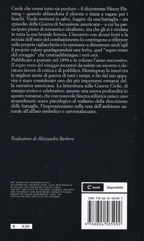 Il segno rosso del coraggio | Immagine Gallery 2