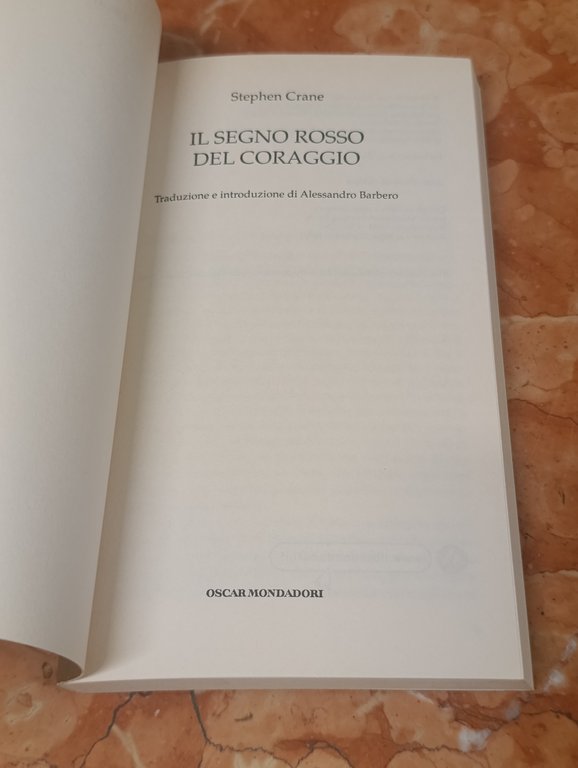Il segno rosso del coraggio | Immagine Gallery 9