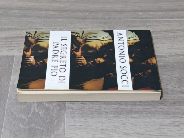 Il segreto di padre Pio