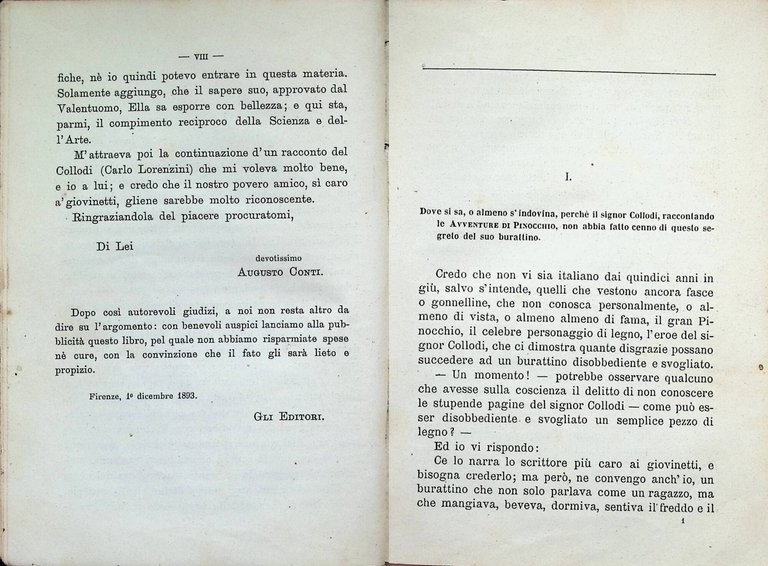 Il Segreto di Pinocchio. Viaggio Ignorato del Celebre Burattino del … | Immagine Gallery 3