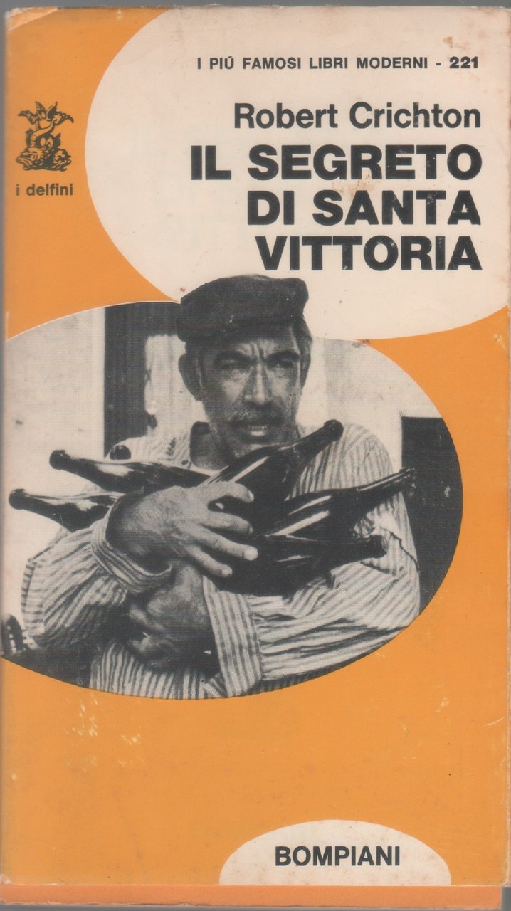 Il segreto di Santa Vittoria - Robert Crichton | Immagine principale