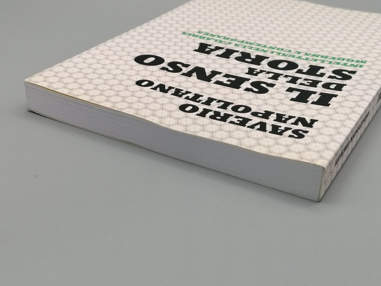 Il Senso Della Storia Intellettuali Nella Calabria Napolitano Libro Ferrari …