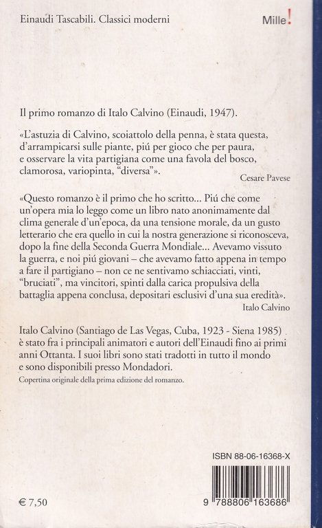 Il Sentiero dei nidi di Ragno | Immagine Gallery 2