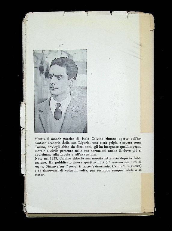 Il sentiero dei nidi di ragno