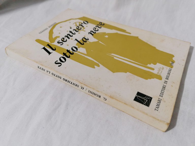 Il sentiero sotto la neve