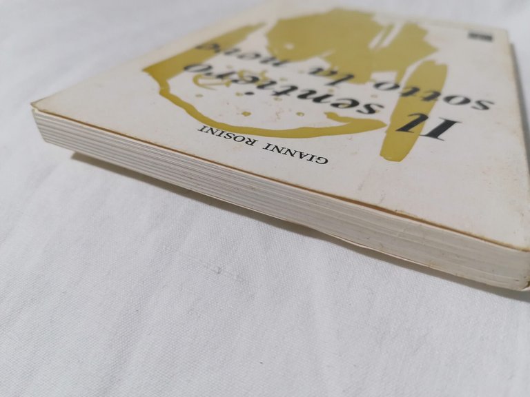 Il sentiero sotto la neve