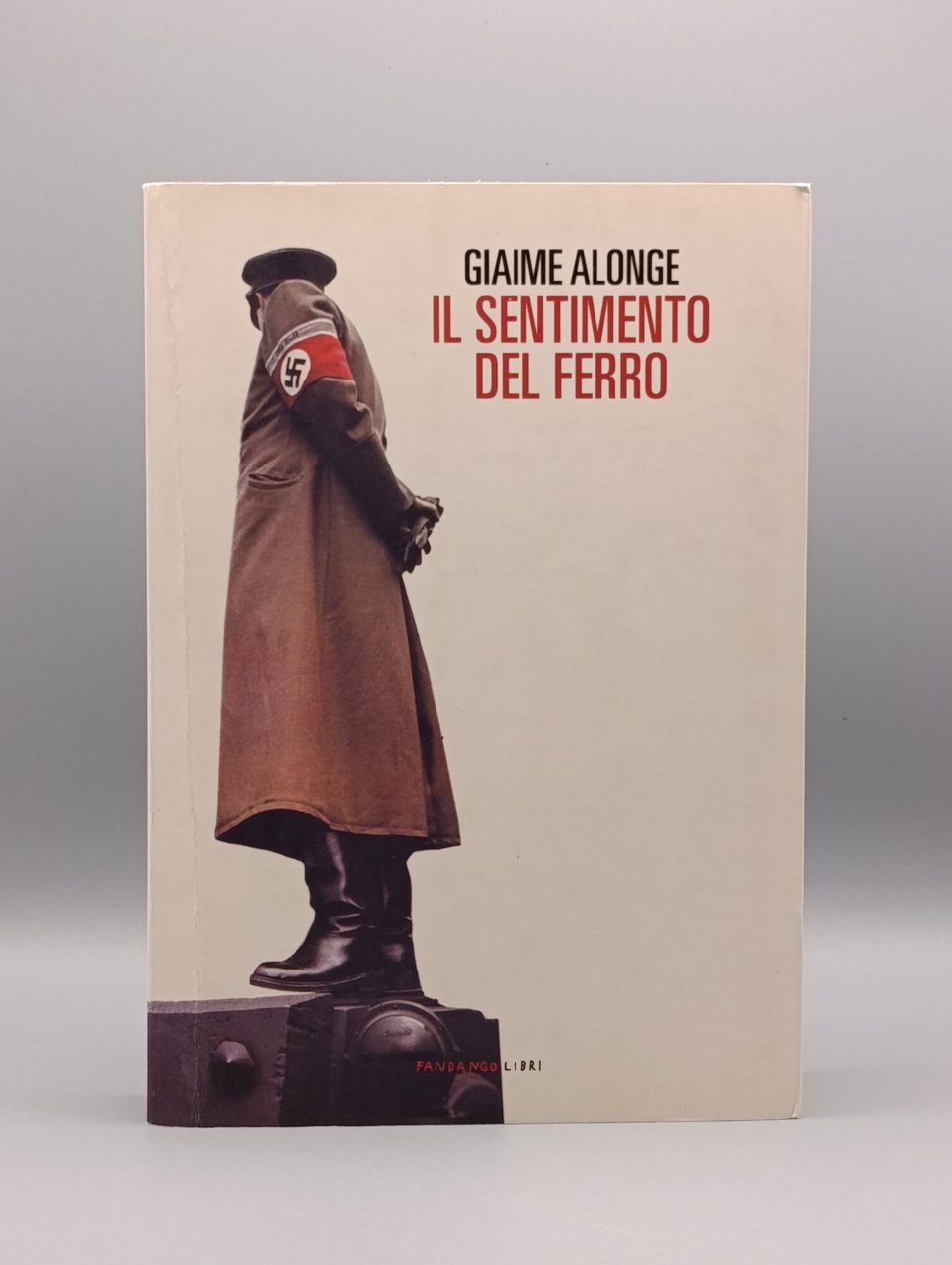 Il sentimento del ferro