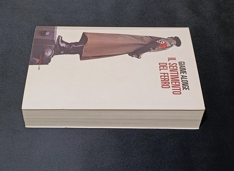 Il sentimento del ferro