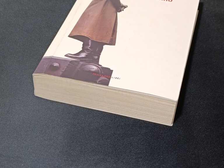 Il sentimento del ferro