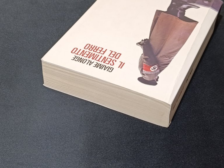 Il sentimento del ferro