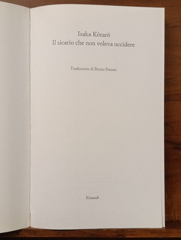 Il sicario che non voleva uccidere | Immagine Gallery 5