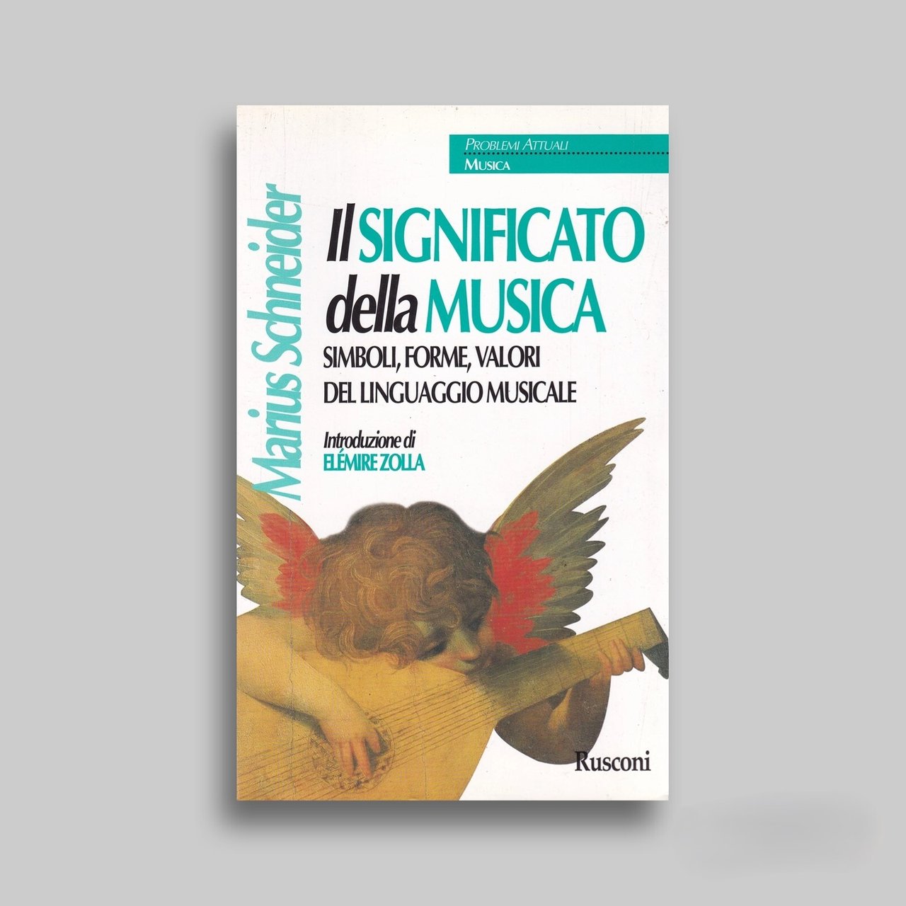Il significato della musica. Simboli, forme, valori del linguaggio musicale