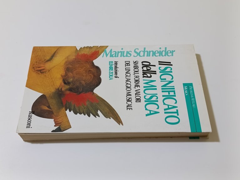 Il significato della musica. Simboli, forme, valori del linguaggio musicale