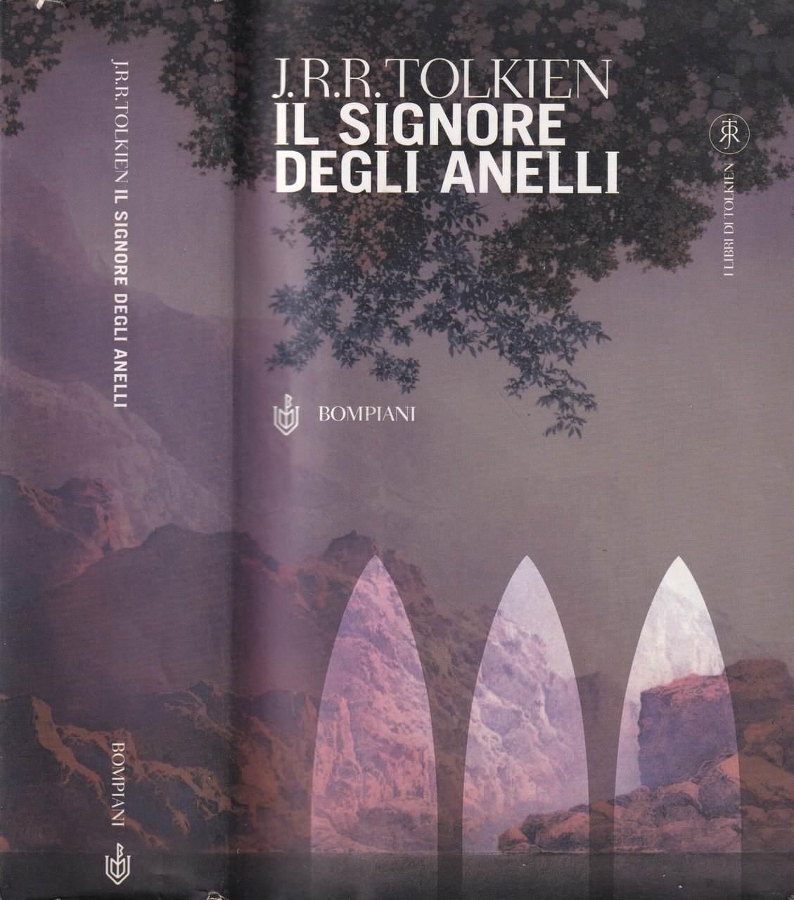 Il signore degli anelli Bompiani - VI Edizione | Immagine principale