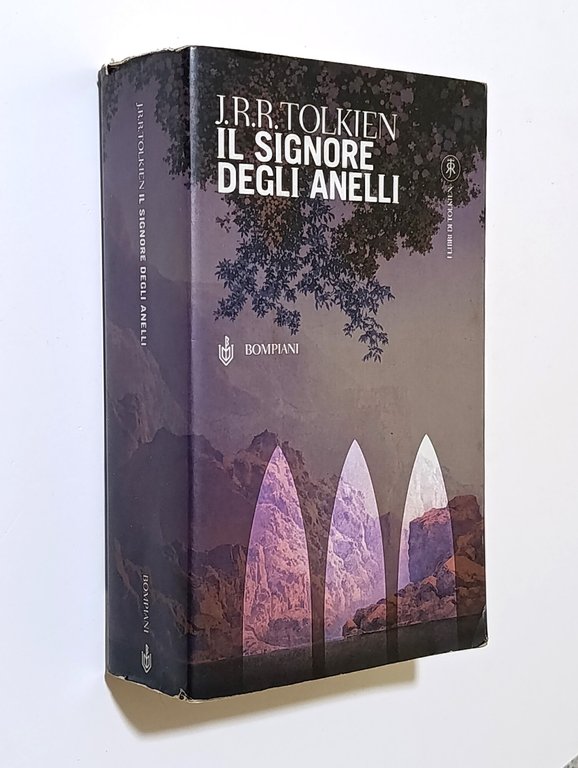 Il signore degli anelli Bompiani - VI Edizione | Immagine Gallery 3