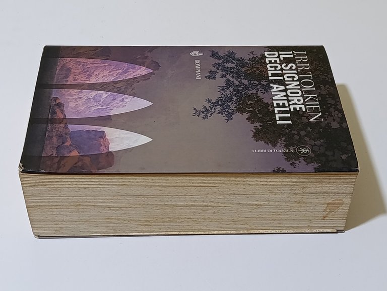 Il signore degli anelli Bompiani - VI Edizione | Immagine Gallery 4