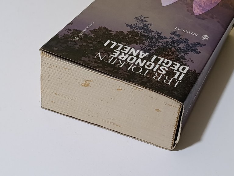 Il signore degli anelli Bompiani - VI Edizione | Immagine Gallery 6