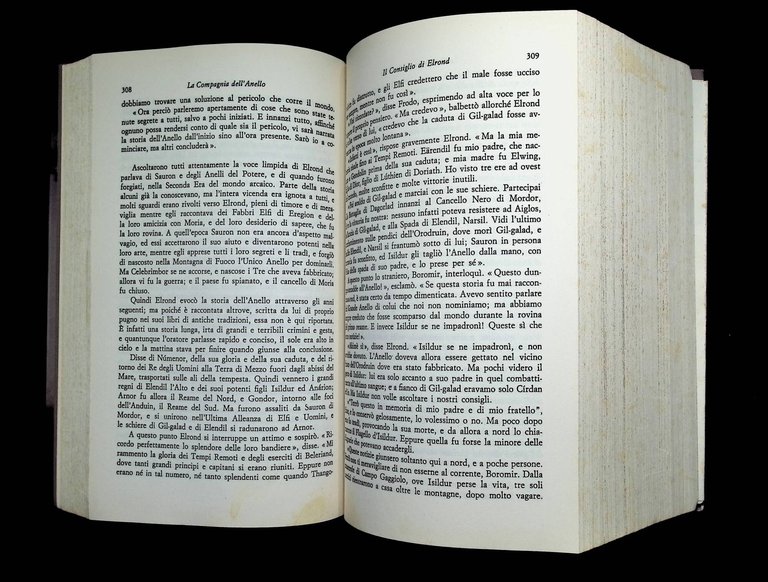 Il signore degli anelli Bompiani - VI Edizione | Immagine Gallery 9