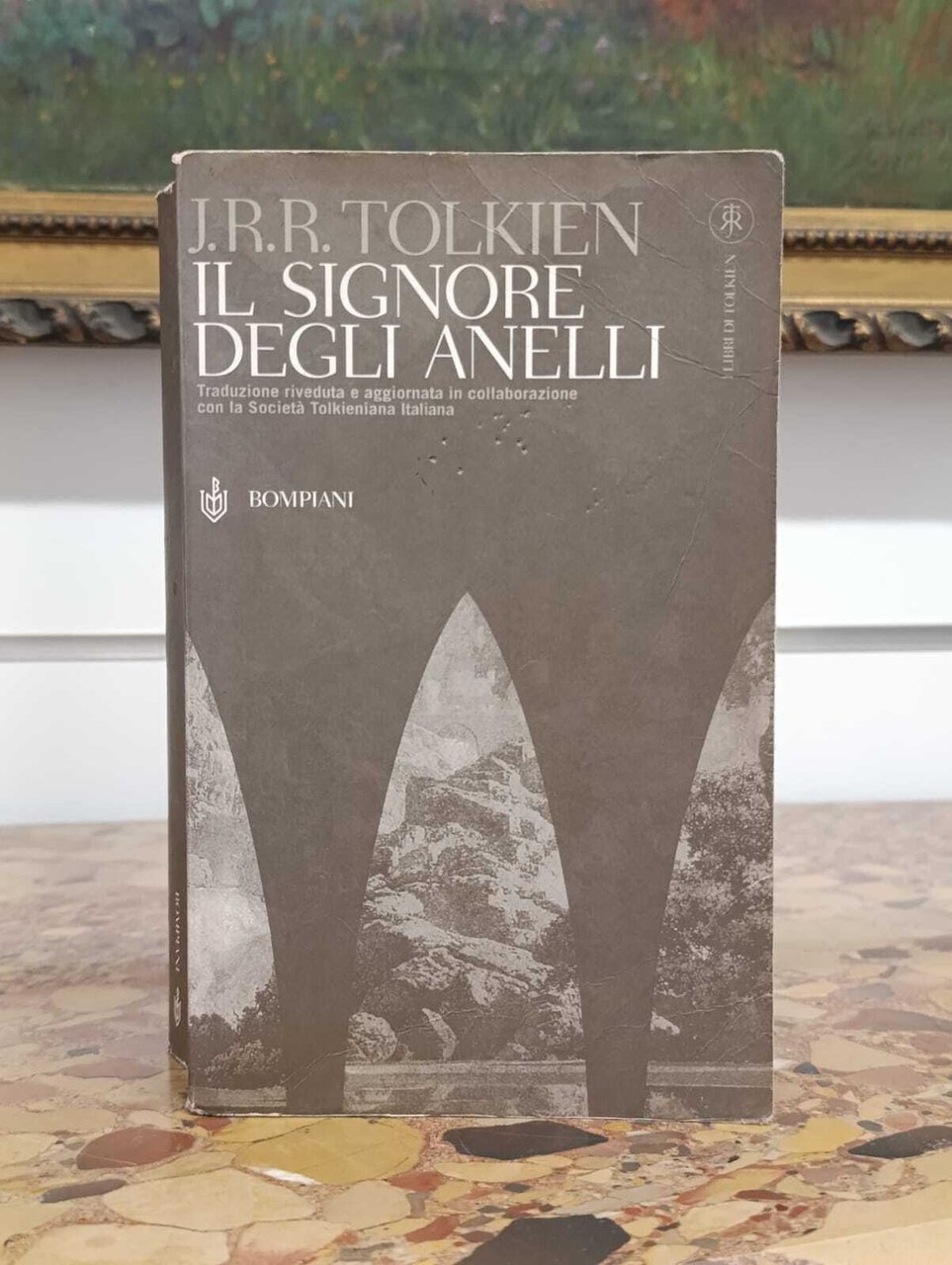 Il Signore degli anelli. Trilogia. XX Edizione Bompiani 2004 | Immagine principale