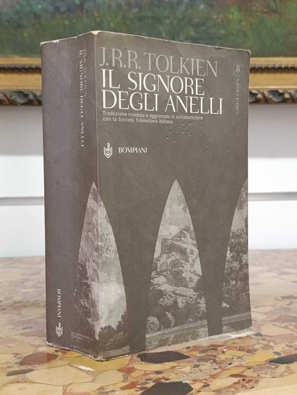 Il Signore degli anelli. Trilogia. XX Edizione Bompiani 2004 | Immagine Gallery 2