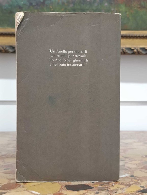 Il Signore degli anelli. Trilogia. XX Edizione Bompiani 2004 | Immagine Gallery 2