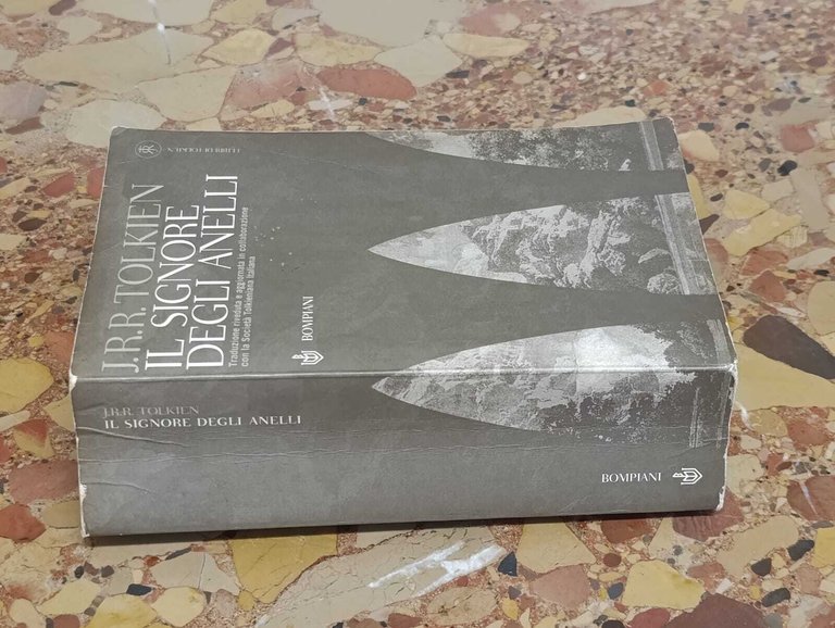 Il Signore degli anelli. Trilogia. XX Edizione Bompiani 2004 | Immagine Gallery 3